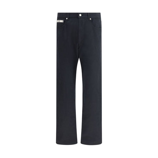 Moschino Baumwollhose