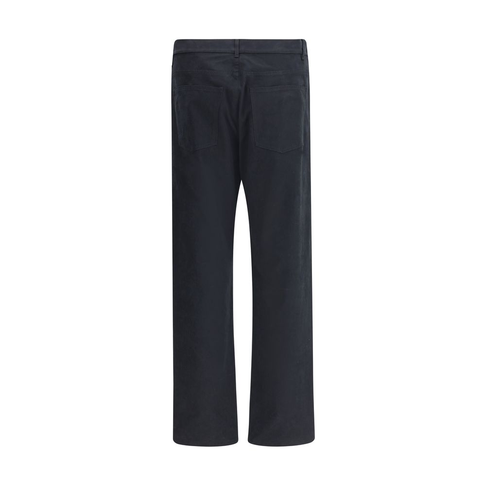 Moschino Baumwollhose