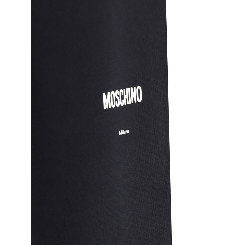 Jogginghose mit Moschino-Logo