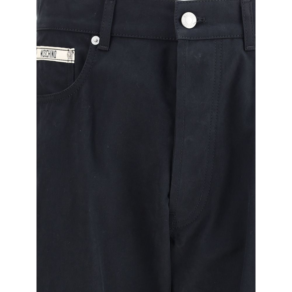 Moschino Baumwollhose