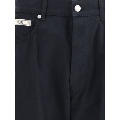 Moschino Baumwollhose