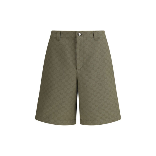 Shorts mit Gucci-GG-Muster