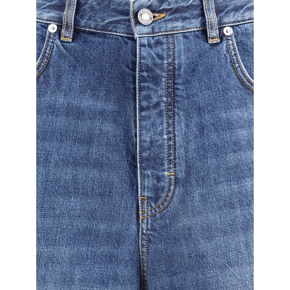 Oversize-Jeans von Givenchy