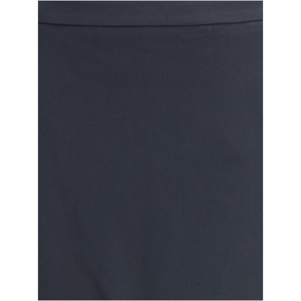 Givenchy Midirock mit Faltendetail