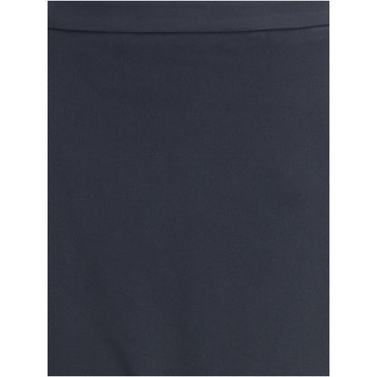 Givenchy Midirock mit Faltendetail