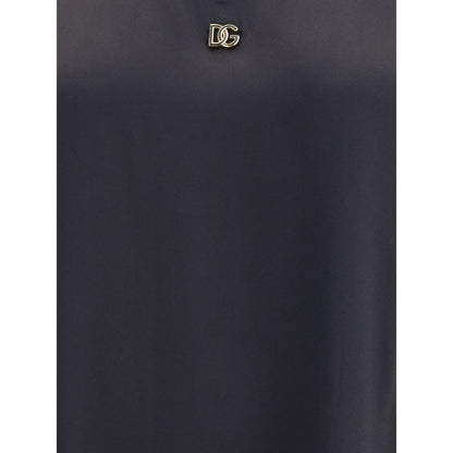 Dolce & Gabbana Silk Top