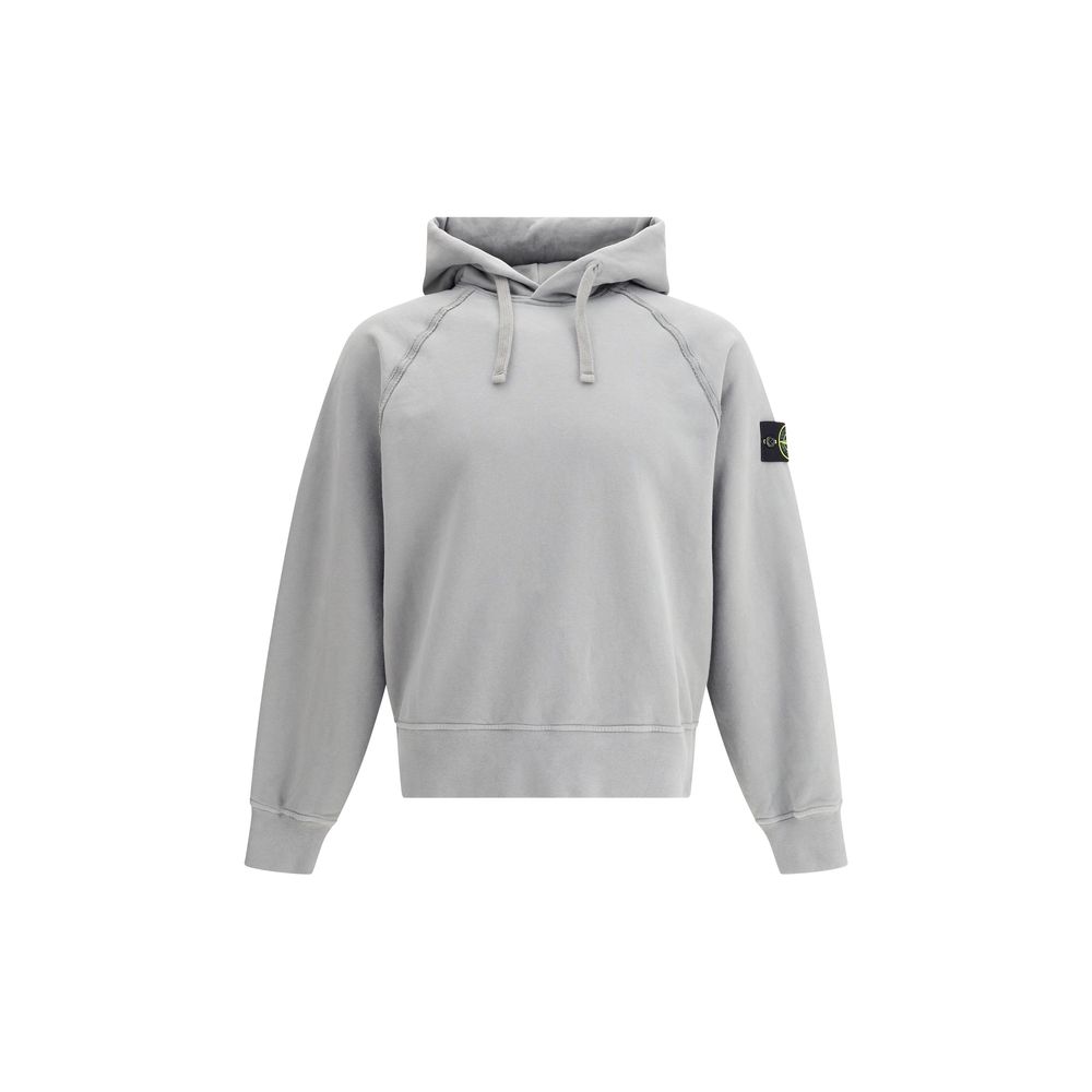 Stone Island Baumwoll-Hoodie