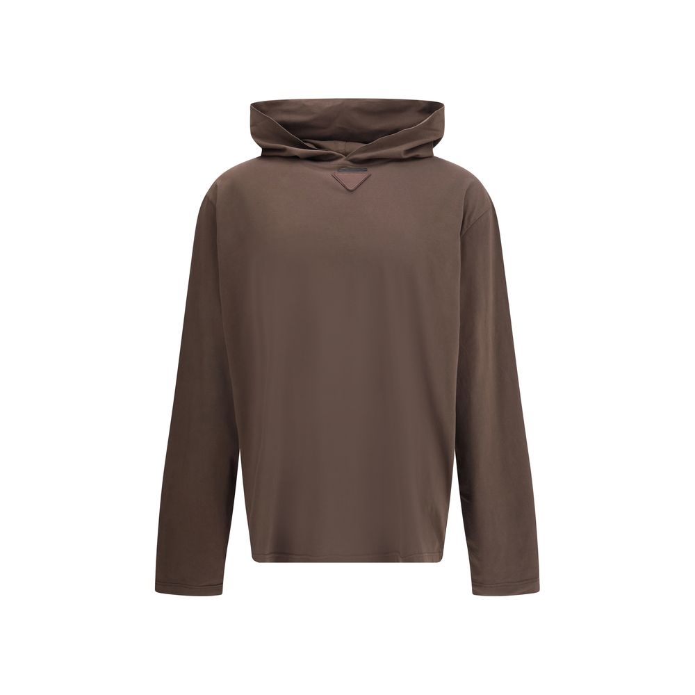 Prada Leichter Hoodie