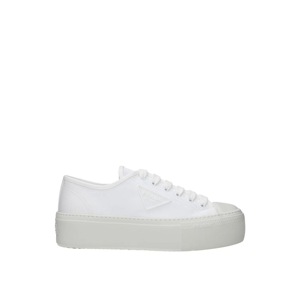 Prada Baumwoll-Sneaker