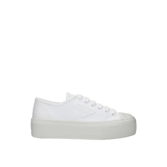 Prada Baumwoll-Sneaker