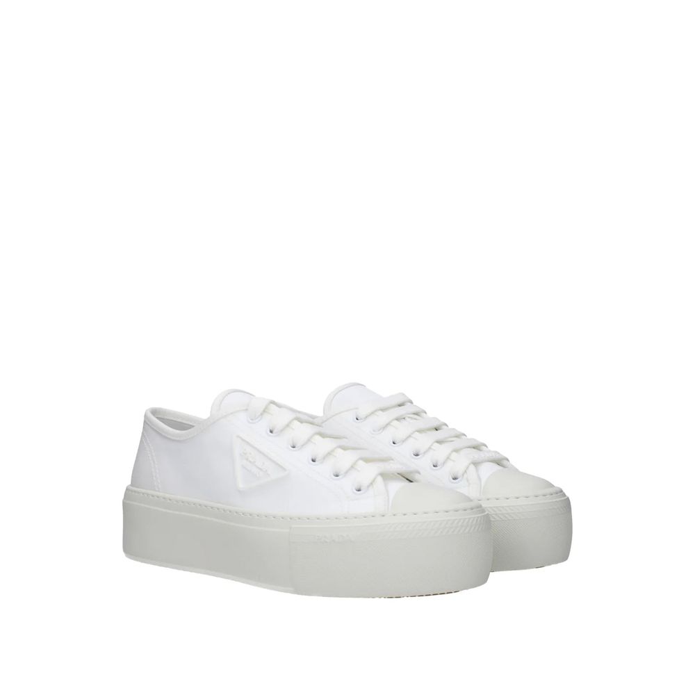 Prada Baumwoll-Sneaker