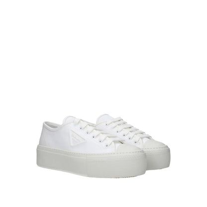 Prada Baumwoll-Sneaker