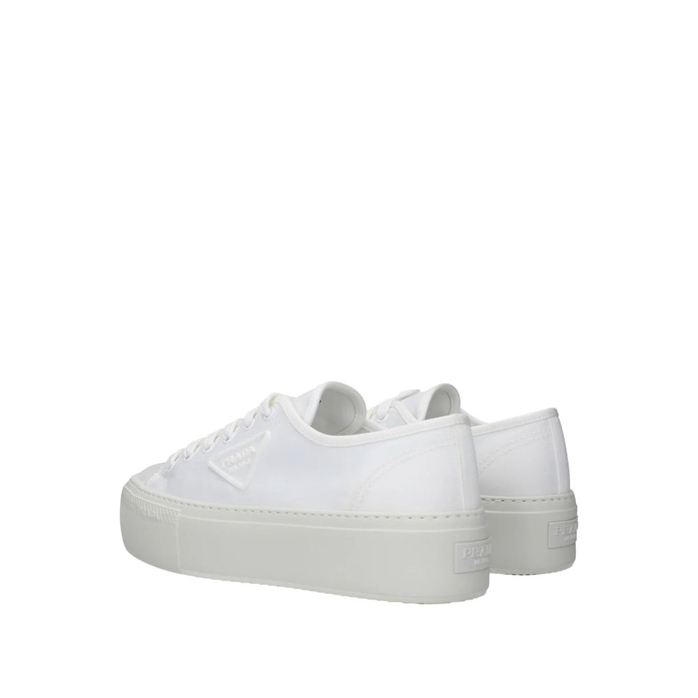 Prada Baumwoll-Sneaker