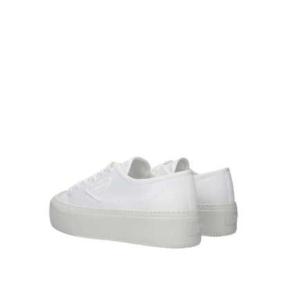Prada Baumwoll-Sneaker