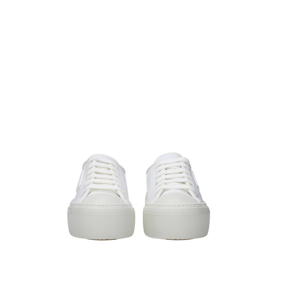 Prada Baumwoll-Sneaker