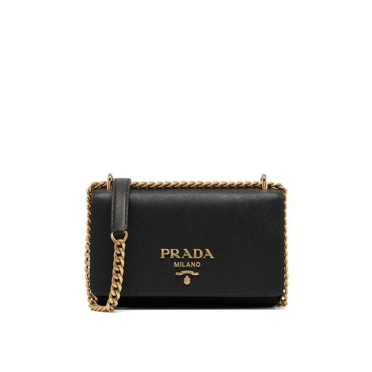 Prada Minitasche aus Saffiano-Leder