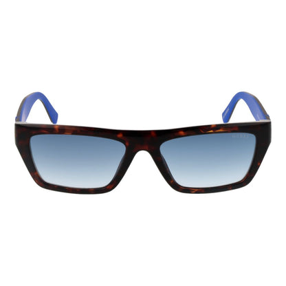 Guess Braune Herren Sonnenbrille