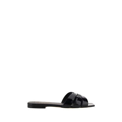 Saint Laurent Tribute Sandalen