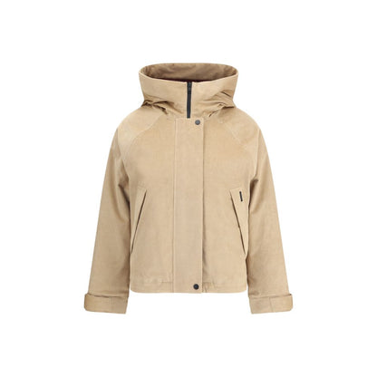 Woolrich Cordjacke