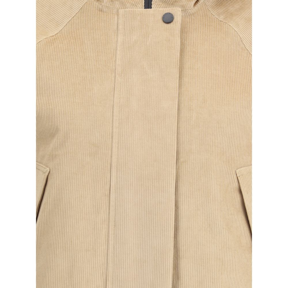 Woolrich Cordjacke