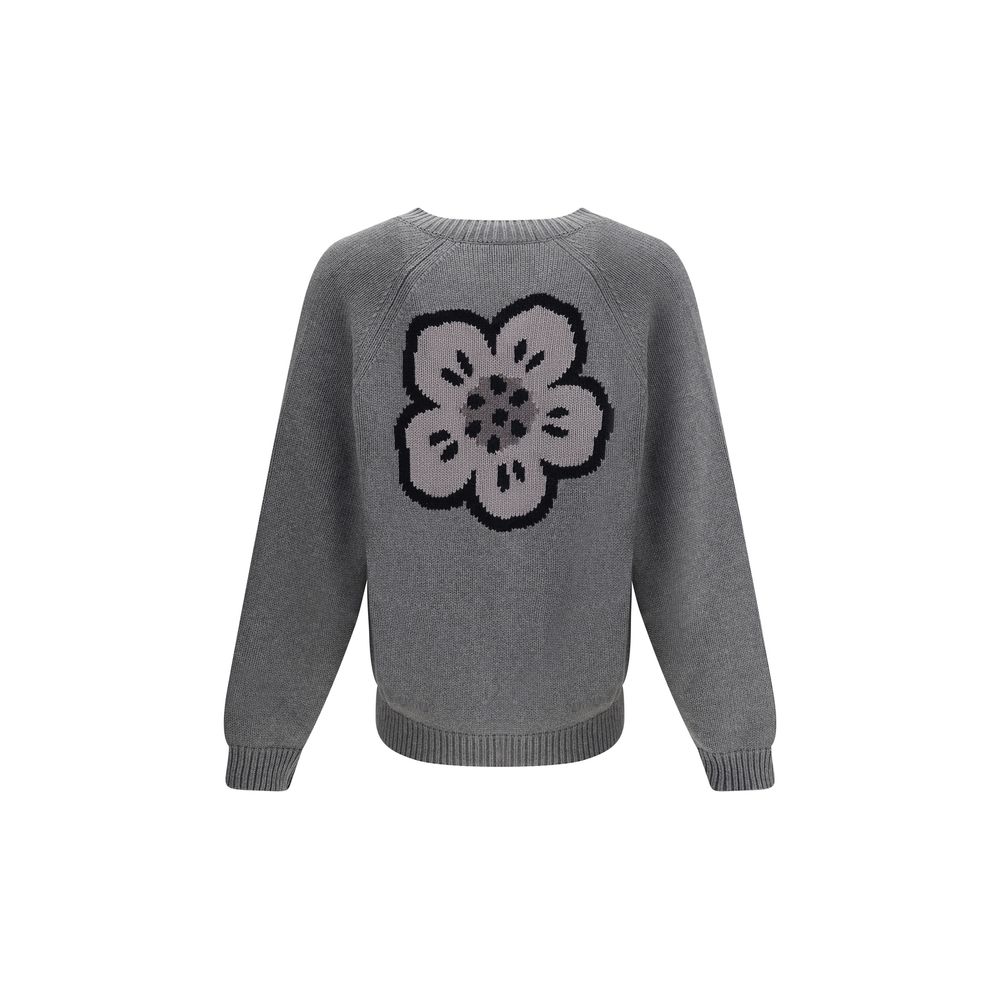 Kenzo Boke Blumen-Cardigan