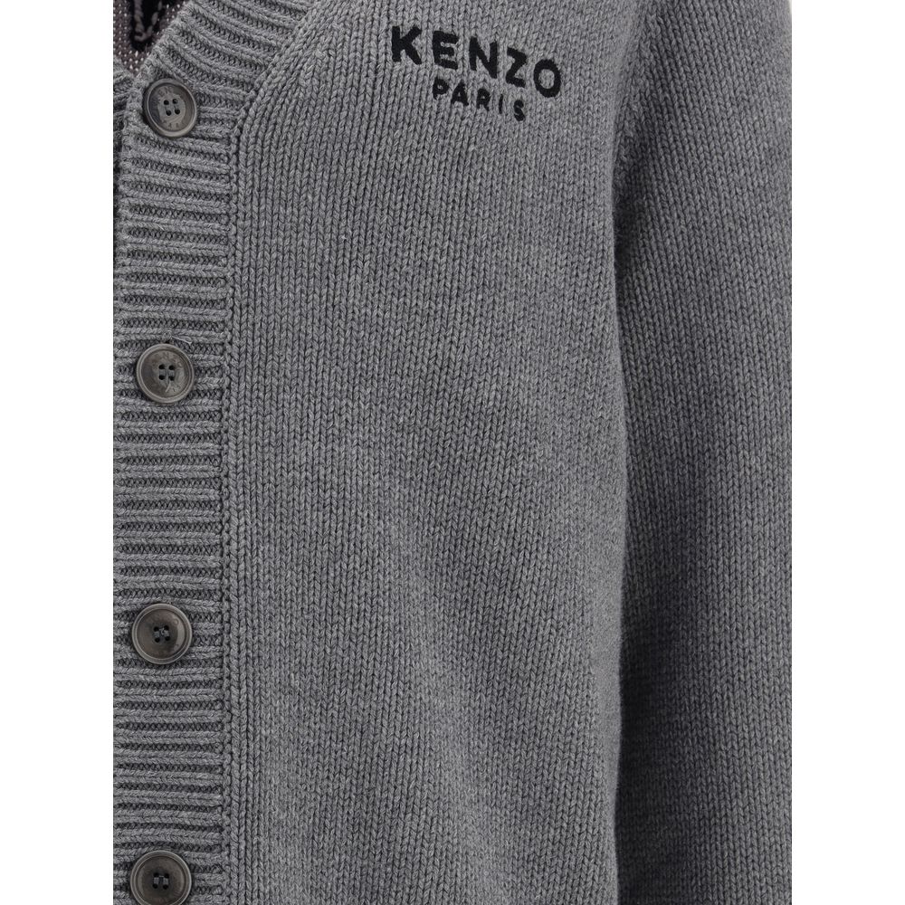 Kenzo Boke Blumen-Cardigan
