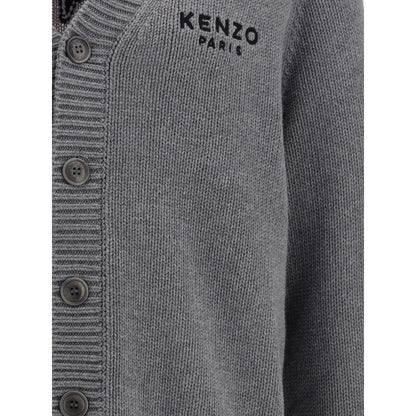Kenzo Boke Blumen-Cardigan