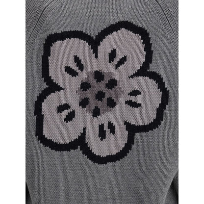 Kenzo Boke Blumen-Cardigan