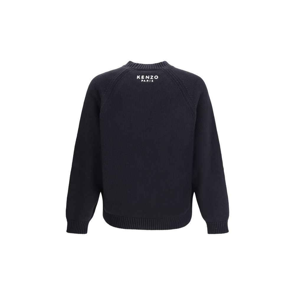 Kenzo Boke Blumenpullover
