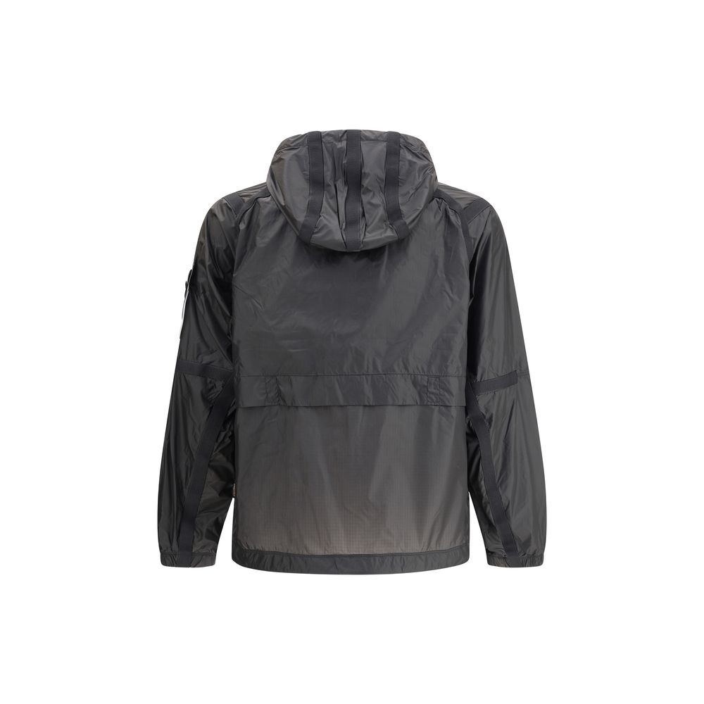 Stone Island Wasserdichte Kapuzenjacke