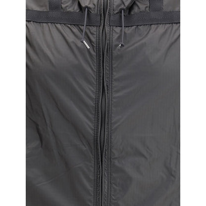 Stone Island Wasserdichte Kapuzenjacke