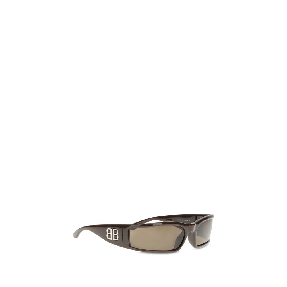 Balenciaga SONNENBRILLE SUNSET RECTANGLE BB