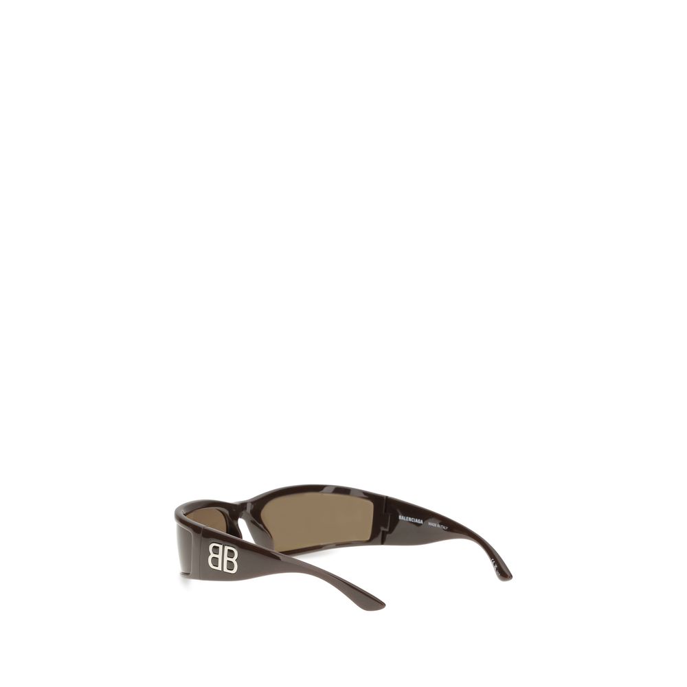 Balenciaga SONNENBRILLE SUNSET RECTANGLE BB