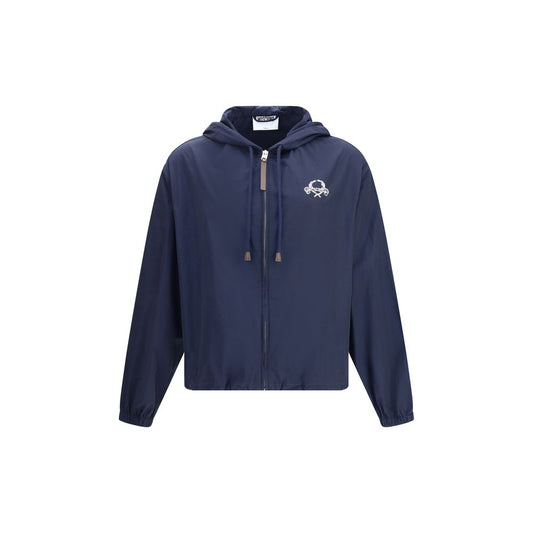 Moschino Wasserdichte Jacke