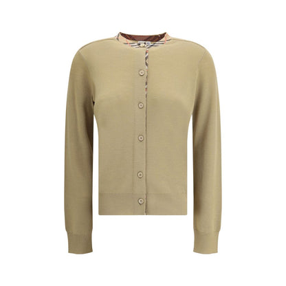 Burberry Knit Cardigan