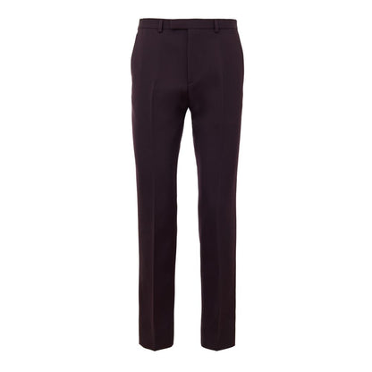 Gucci Bordeaux Wolljeans Denim