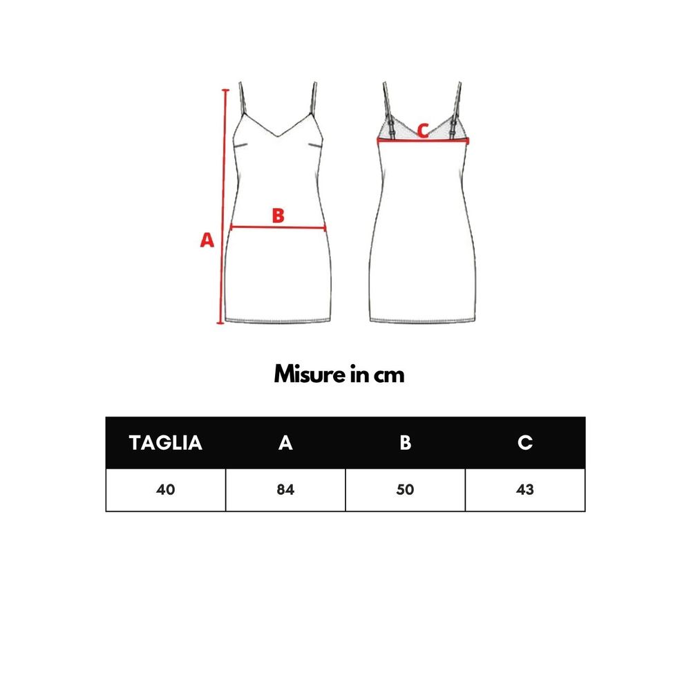 Schwarzes Wollkleid von Gucci
