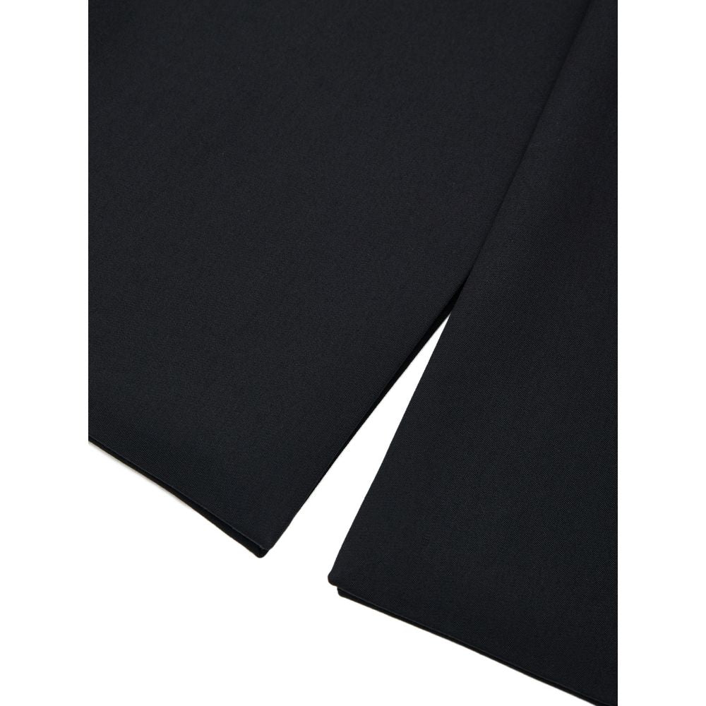 Schwarzer Wollrock von Gucci