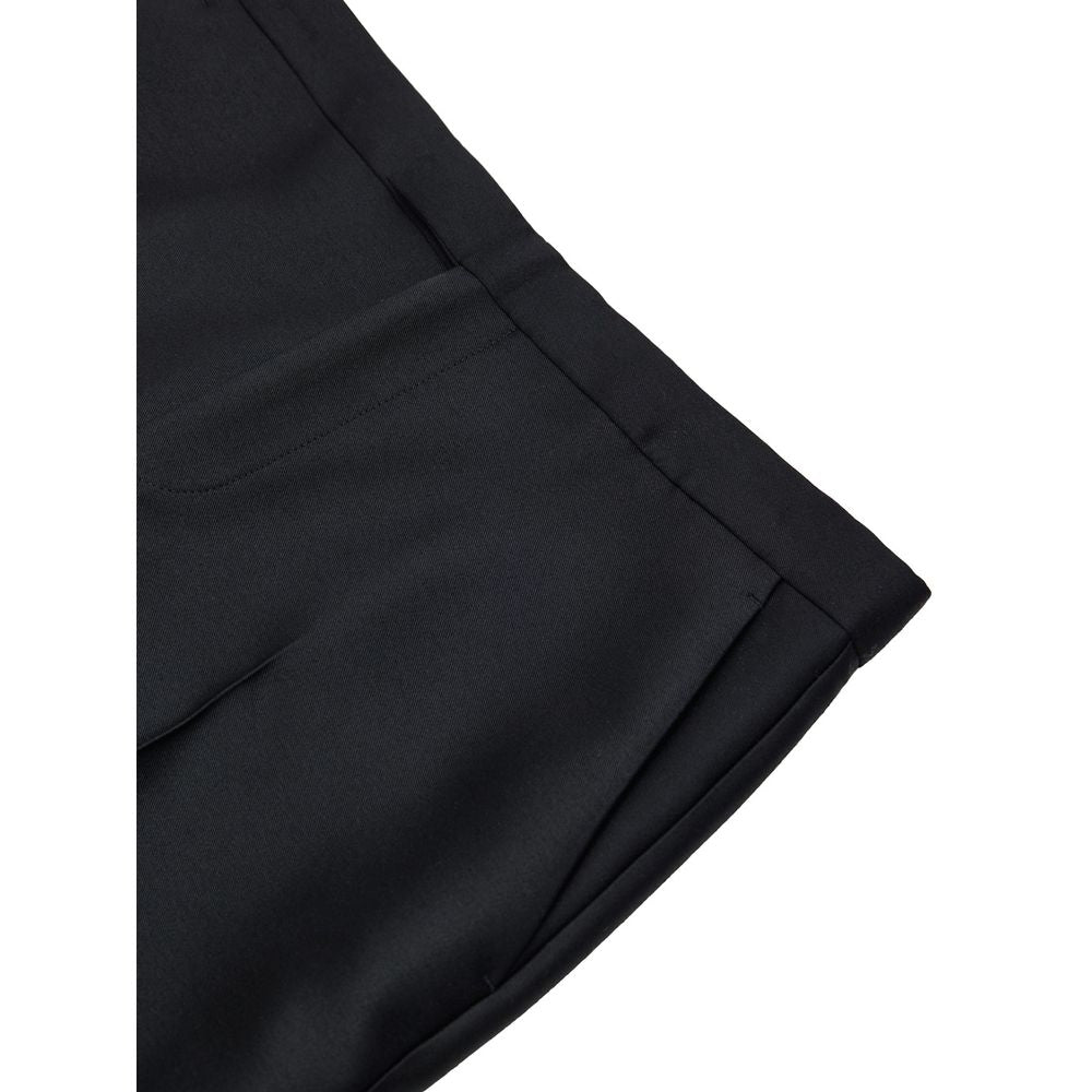 Gucci Schwarze Baumwolljeans