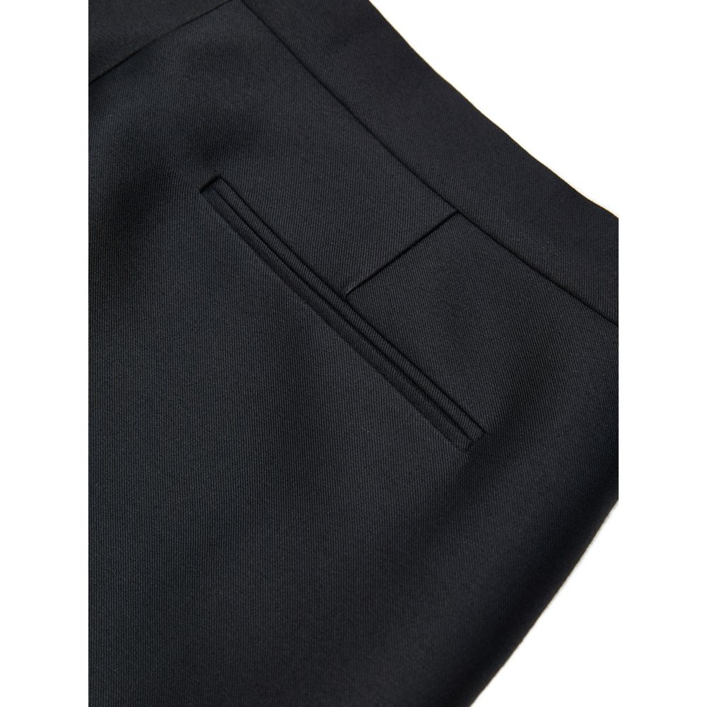 Gucci Schwarze Baumwolljeans