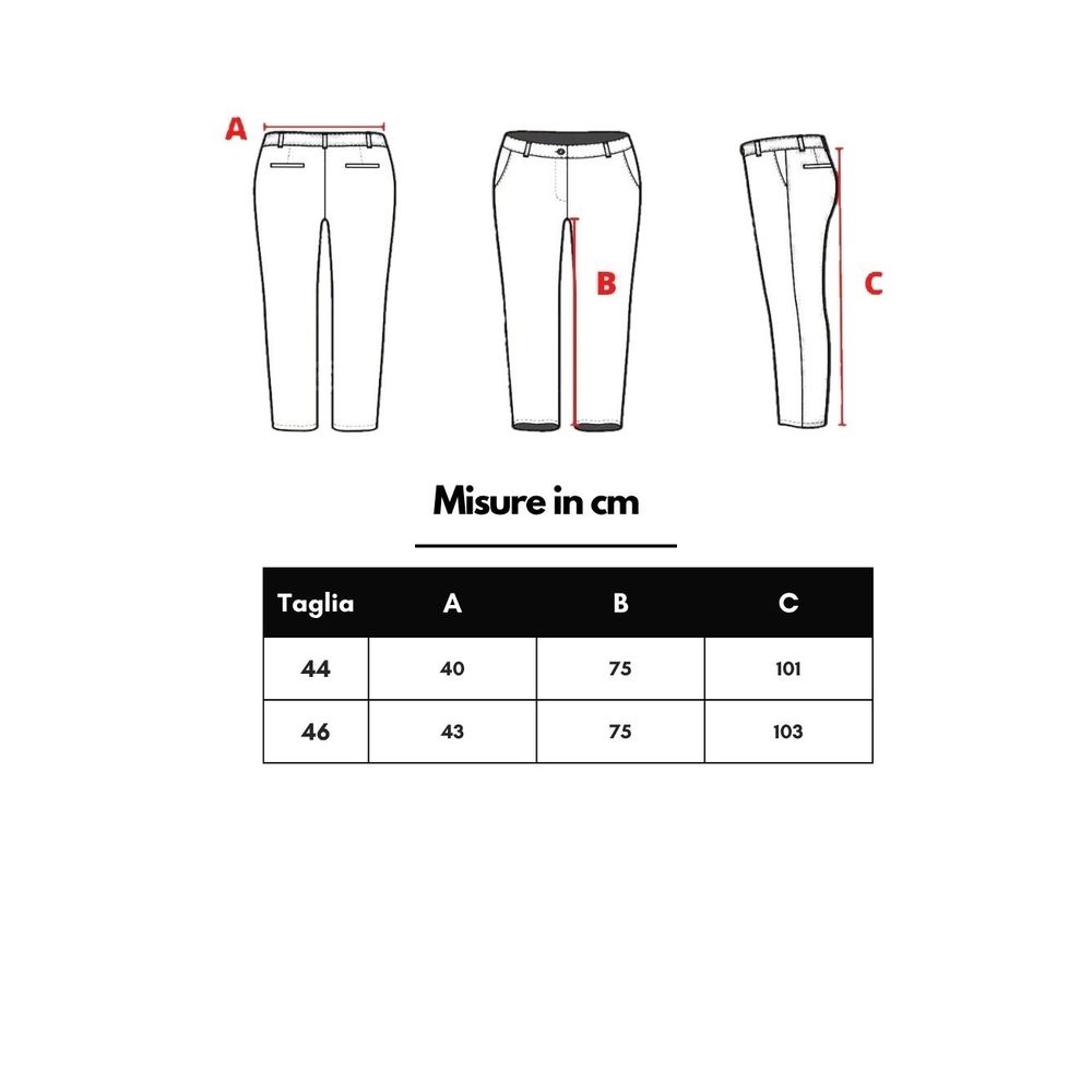 Gucci Schwarze Baumwolljeans