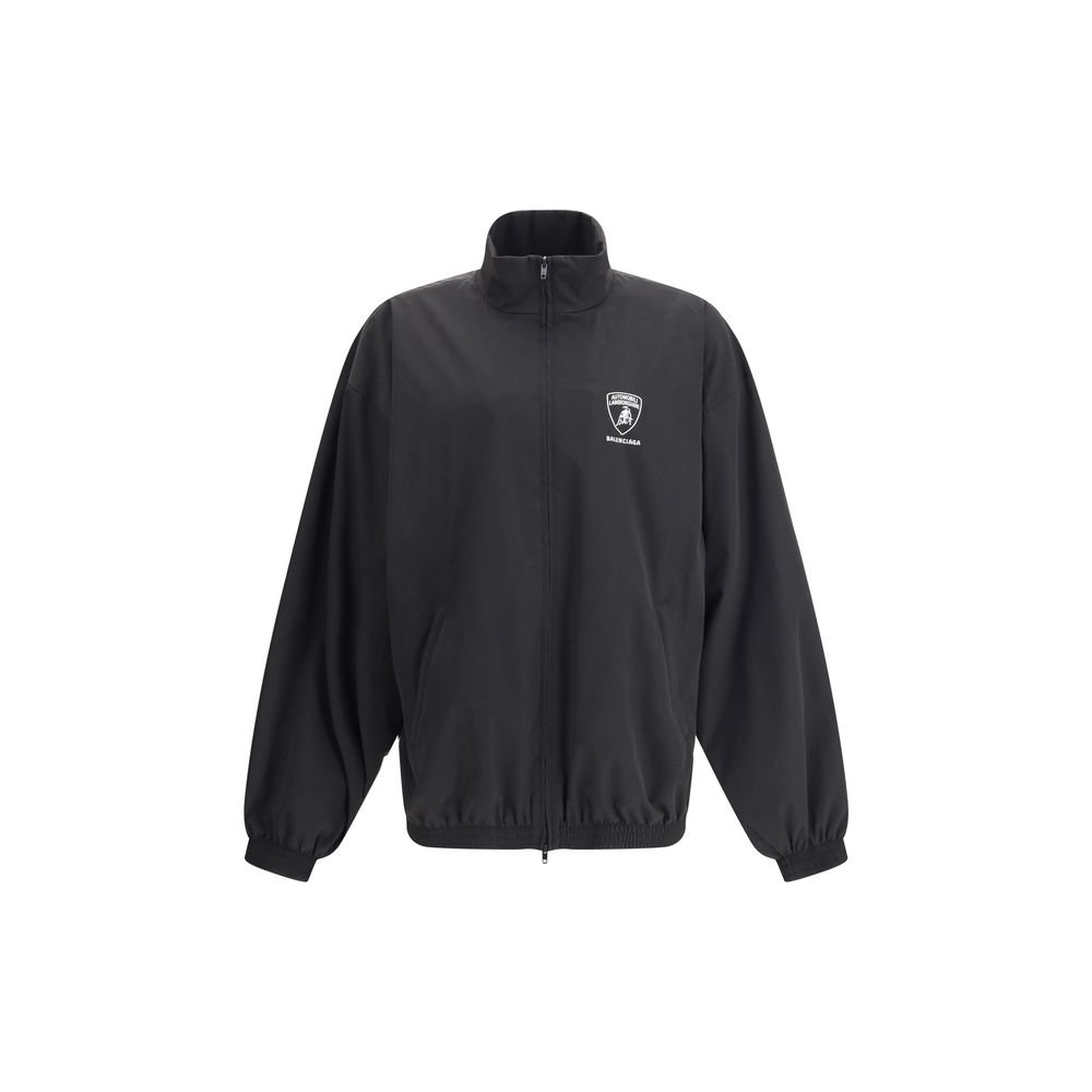 Balenciaga Wasserdichte Jacke