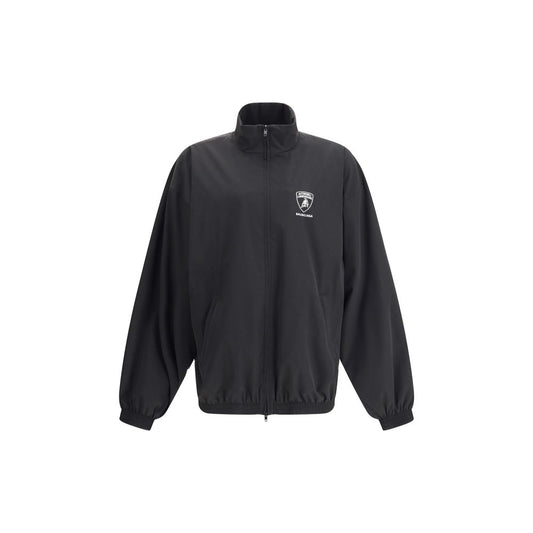 Balenciaga Wasserdichte Jacke