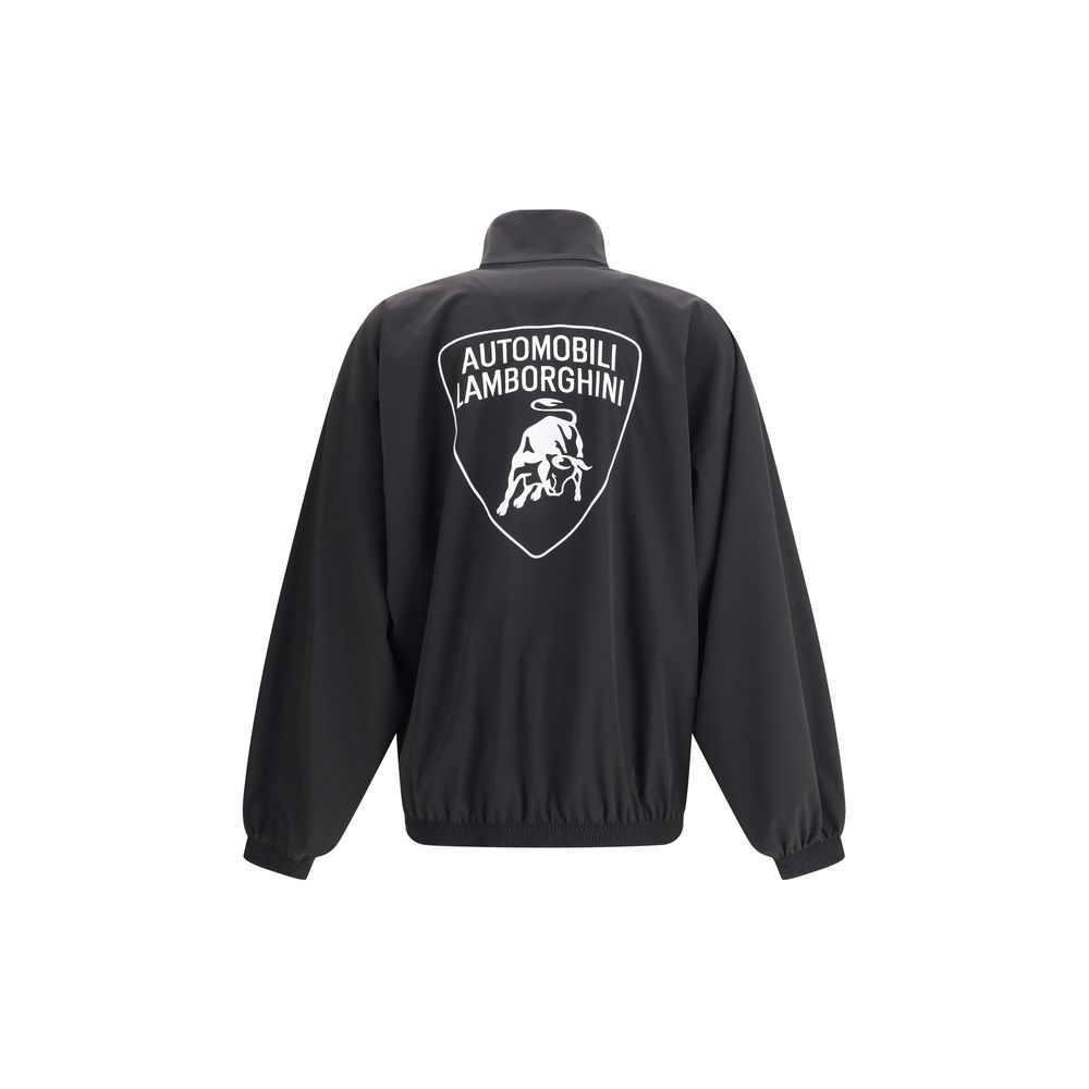 Balenciaga Wasserdichte Jacke