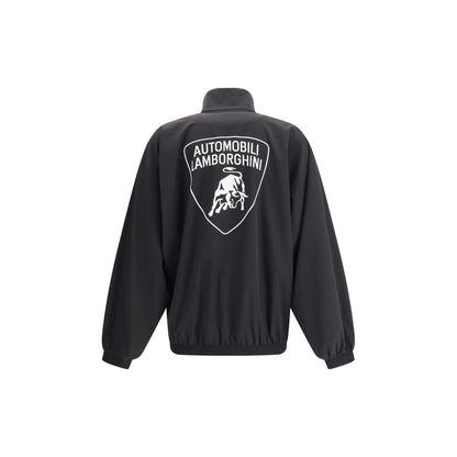 Balenciaga Wasserdichte Jacke