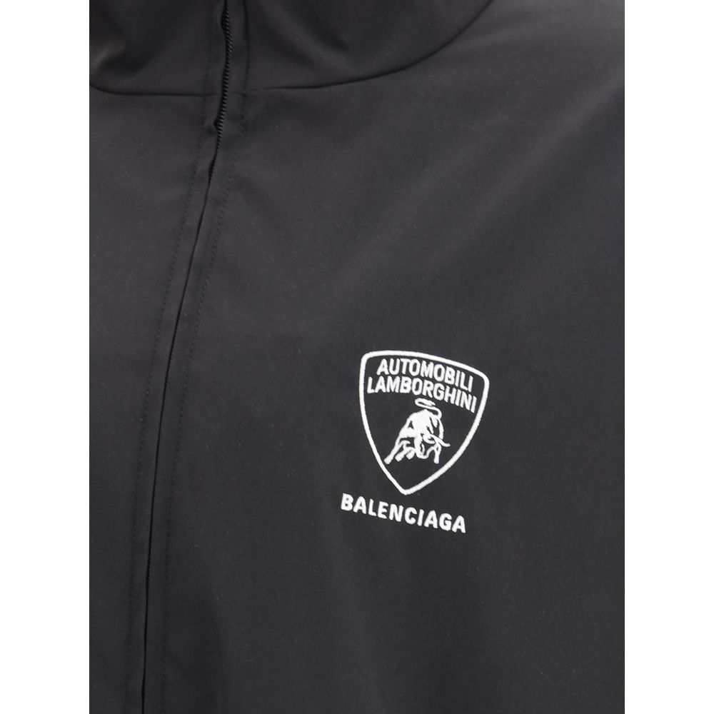Balenciaga Wasserdichte Jacke