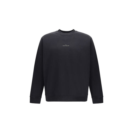 Stone Island Logo-Sweatshirt