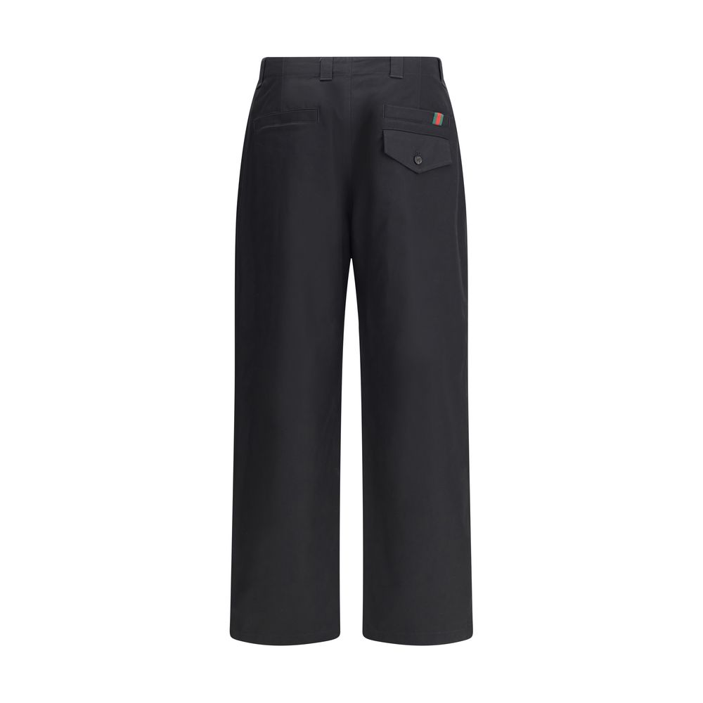 Gucci Baumwollhose