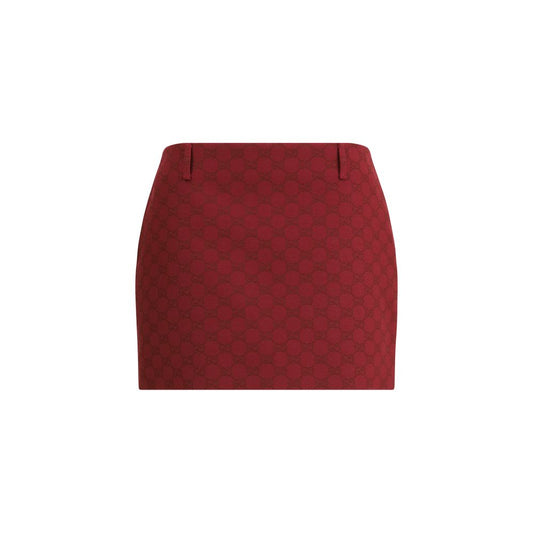 Gucci GG Minirock