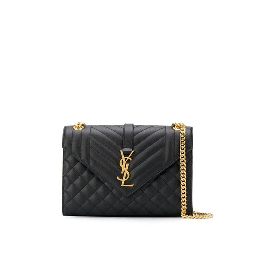 Saint Laurent Umschlagtasche, mittelgroß